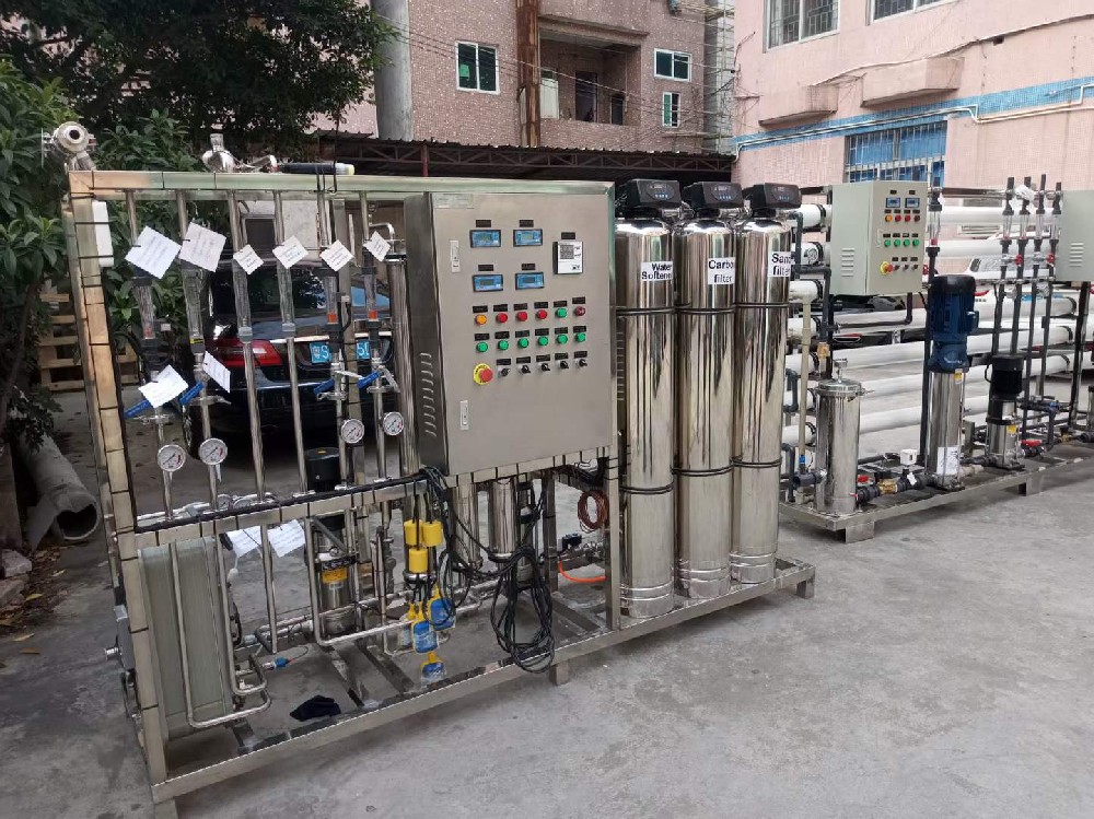 Precautions for reverse osmosis equipment